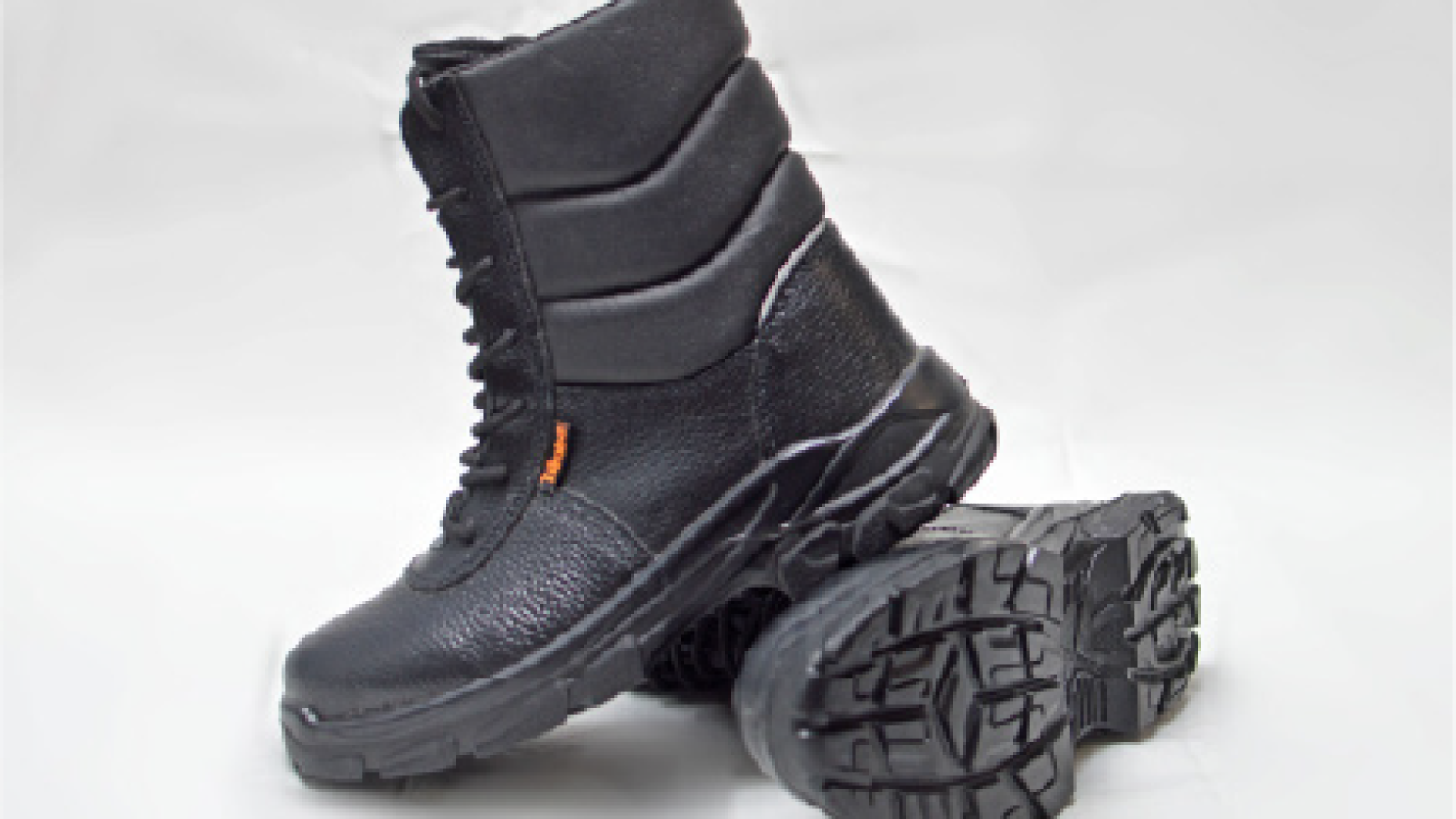 Safety Boot Demining